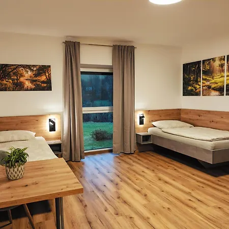 شقة Pani's Gaestezimmer Kleinraming