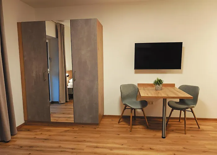 شقة Pani's Gaestezimmer Kleinraming