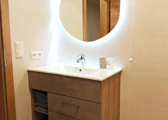 شقة Pani's Gaestezimmer