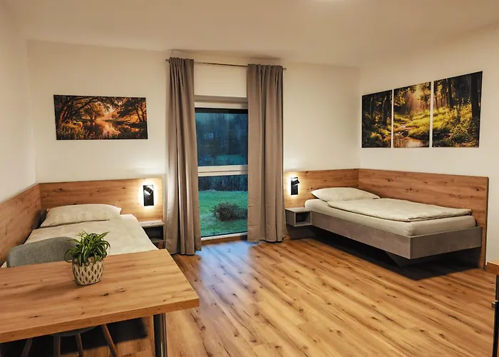 شقة Pani's Gaestezimmer Kleinraming