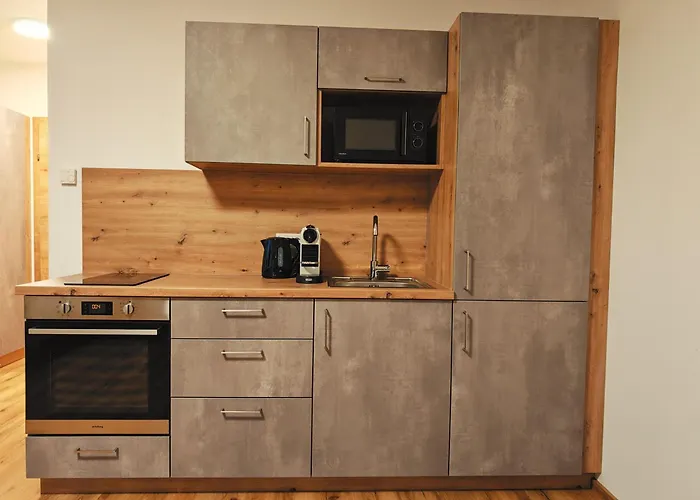 Pani's Gaestezimmer شقة Kleinraming