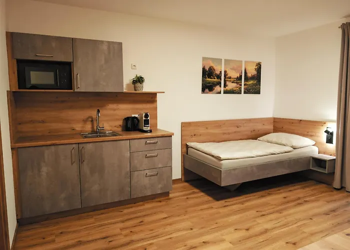 Pani's Gästezimmer * Kleinraming