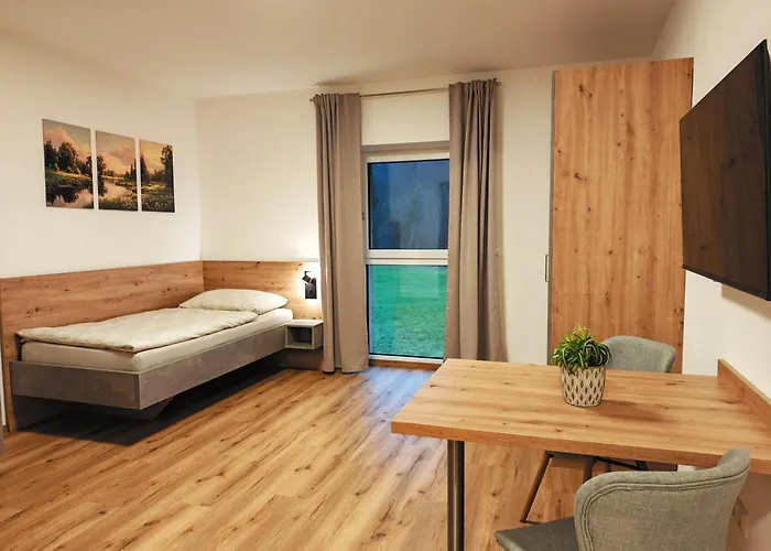 Apartment Pani's Gästezimmer *