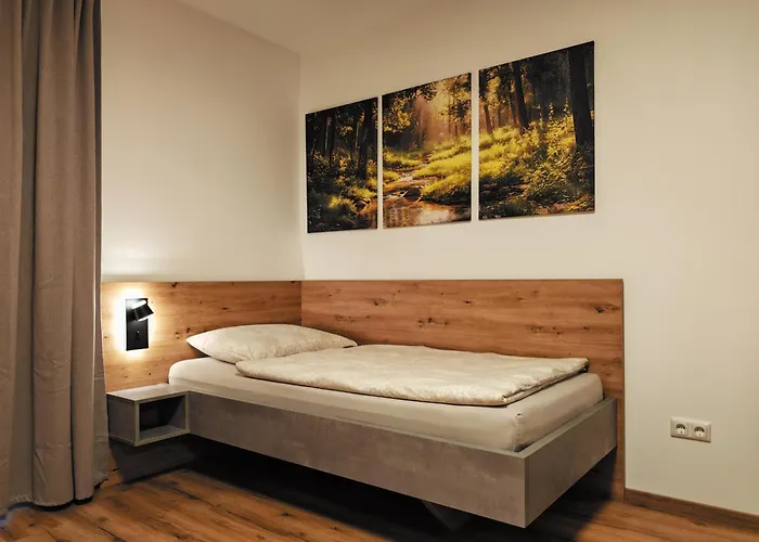 Pani's Gästezimmer * Kleinraming